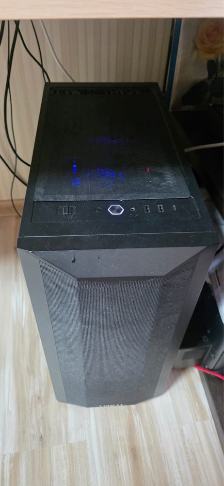 Игровой / Рабочий ПК | i7-11700F / RTX 3070 Ti / 32 ГБ / SSD 1.5 ТБ