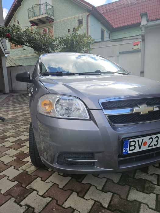 Chevrolet Aveo 2011