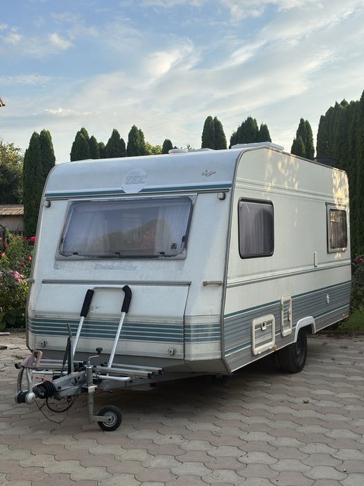 Rulota TEC 450 * 1994 * 2 spatii dormit *