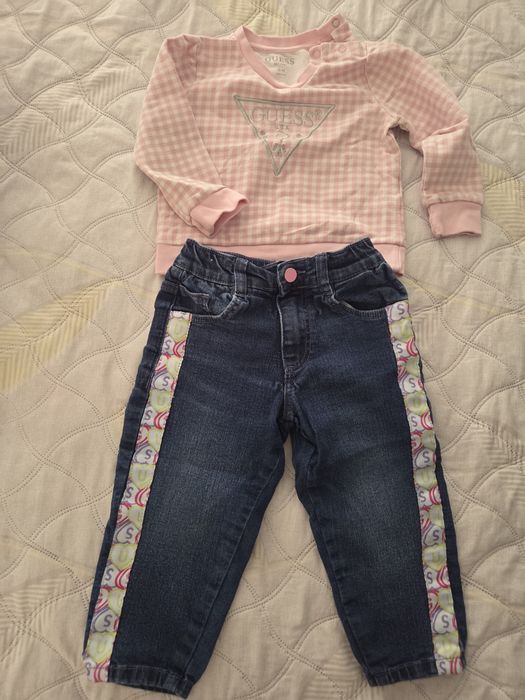 Детски маркови дрехи