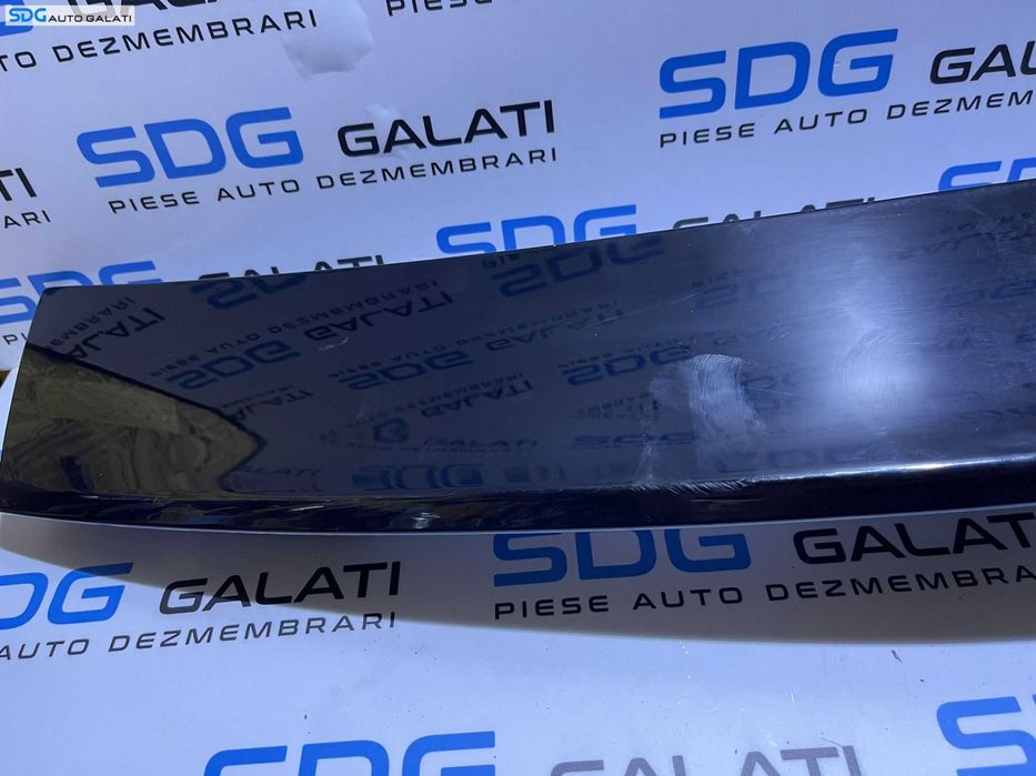 Eleron Spoiler Activ Complet cu Motoras Tija Hayon Haion Capota Portbagaj Audi TT 8J 2007 - 2014 Cod 8J0827948C [V0130]