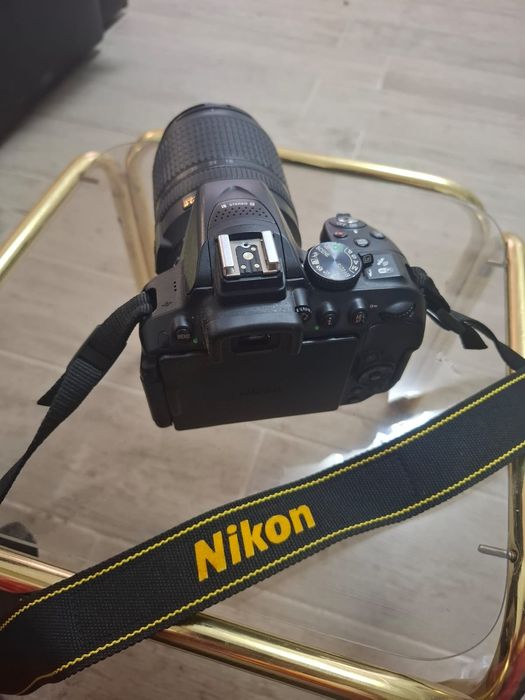 Nikon D5300 cu accesorii