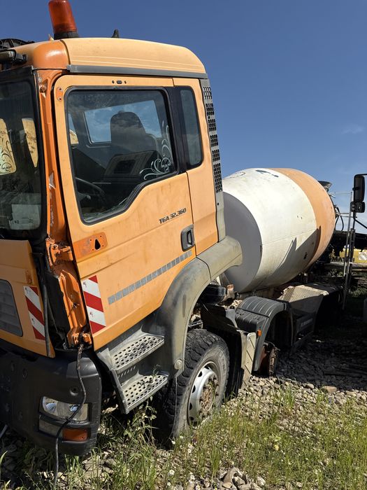 Piese Man silent Tga tgs