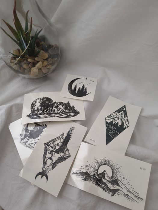 Tatuaje temporare pentru nunți și evenimente - Ștampila de Dragoste