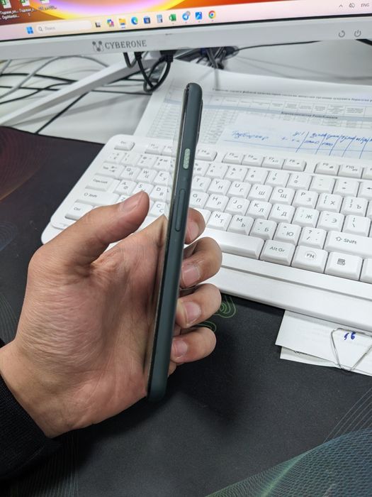 Google Pixel 5a 5G 128GB ideal