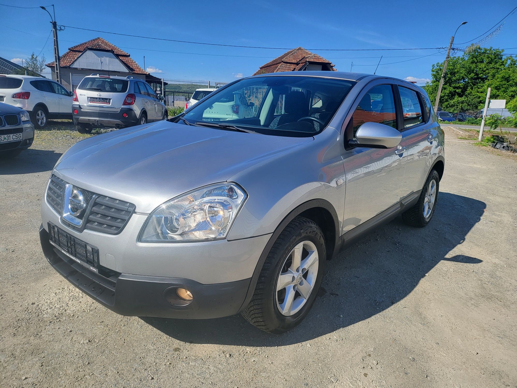 Nissan Qashqai 1.5dCi 110CP