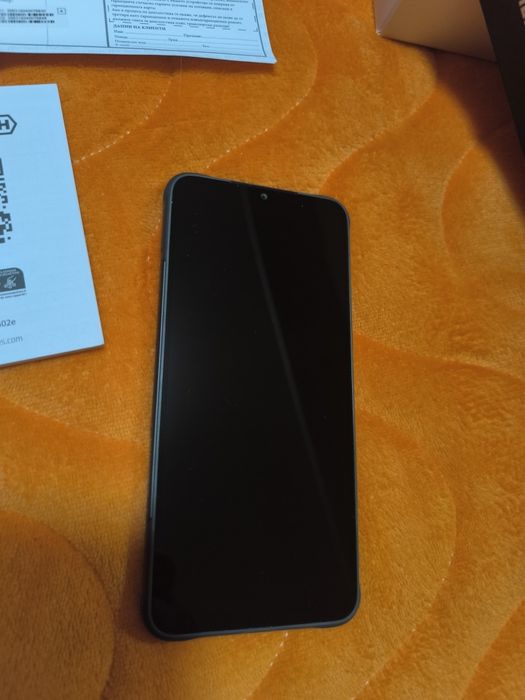 HAMMER BLADE VA 5G  без забелешки