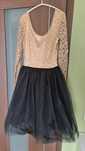 Rochie midi de petrecere