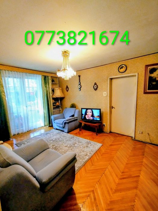 Apartament 3 camere conf.1  Basarabia-Titan-Diham-Ivans