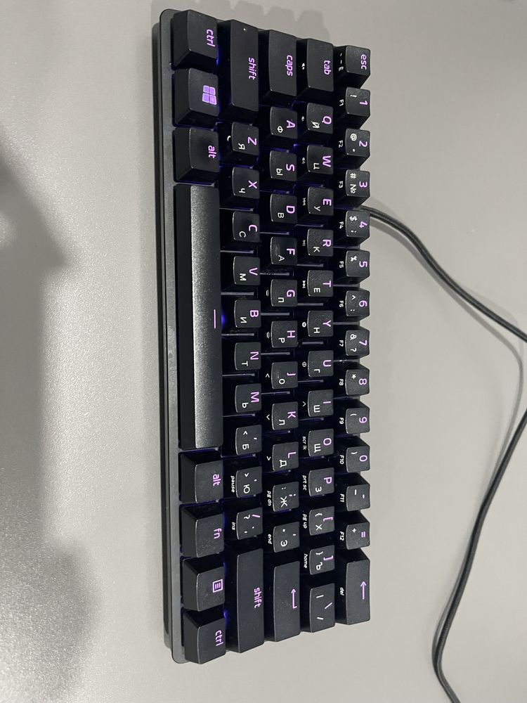 Клавиатура Razer Huntsman mini