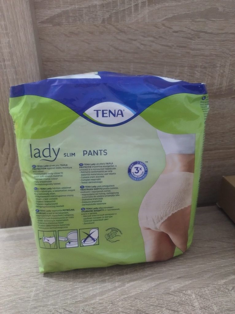Chiloți TENA Lady Slim Pants M