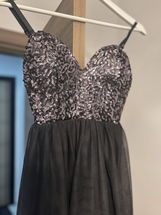 Дамска рокля 34р-р.