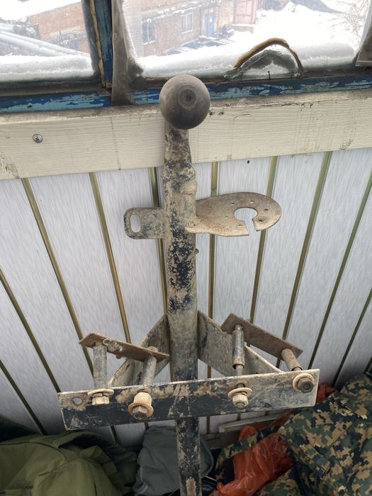 Фаркоп от лада 2115