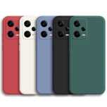 Матов Силиконов Кейс за Xiaomi Redmi Note 12 / 12 Pro
