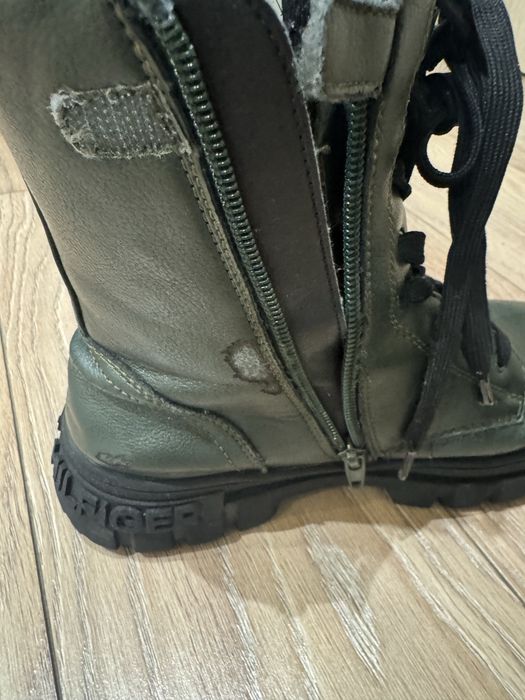 Детски боти Tommy Hilfiger, 36 номер