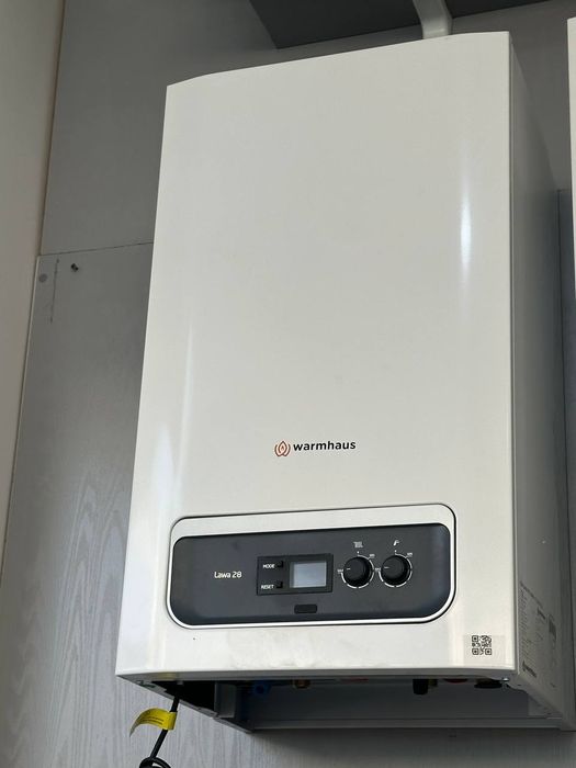 Warmhaus котел 28kwt