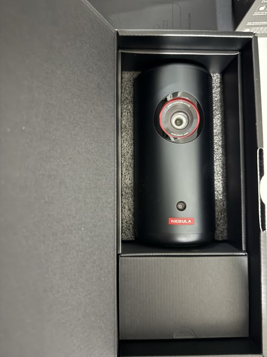 Видео проектор новый