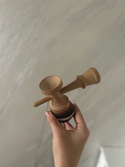 Kendama Broken Shape