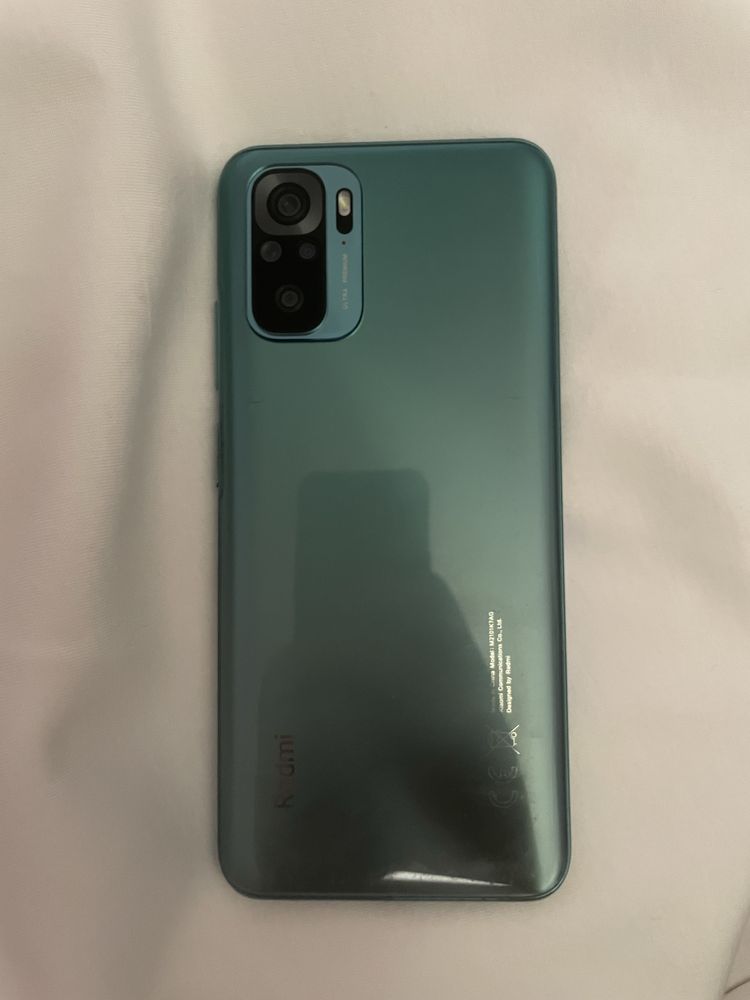 Redmi not10 ideal holati