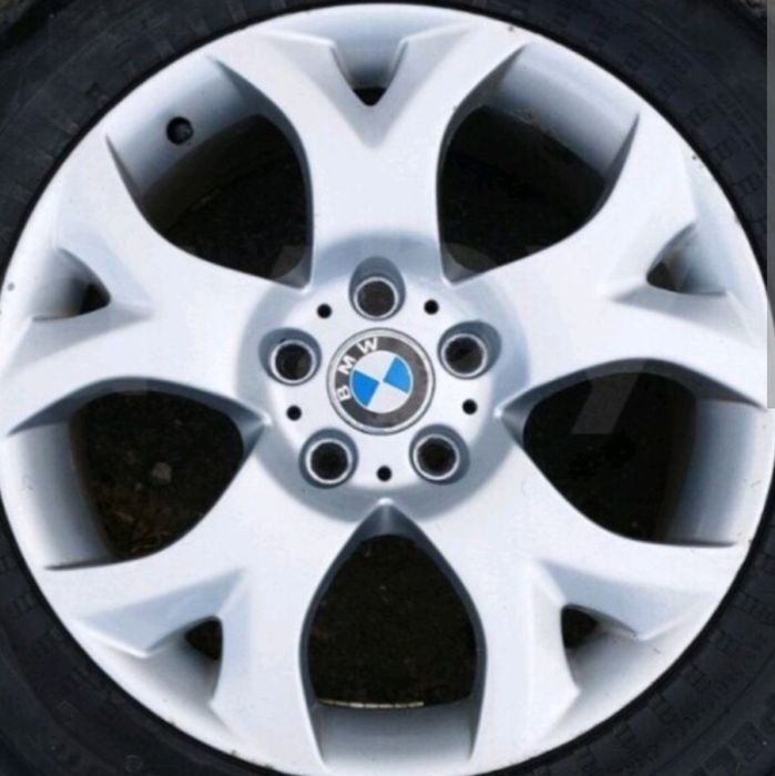 Комплект колес, шины с дисками BMW