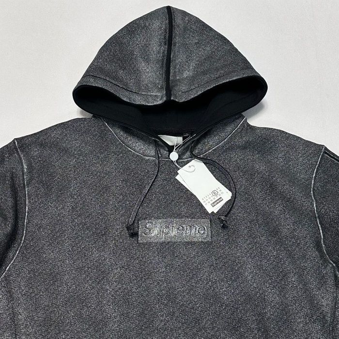 Supremе Maison Margiela Hoodie Суичер