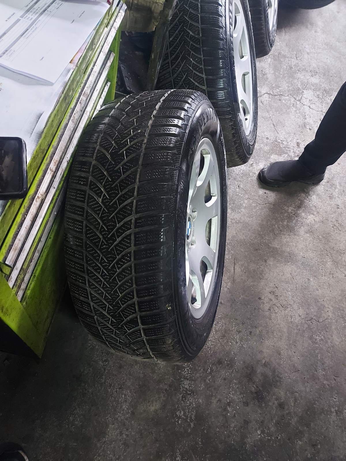 Гуми firestone/ Гуми с джанти за БМВ от първа до пета серия