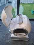 Vand litiera automata IHUNT smart cat litter V2