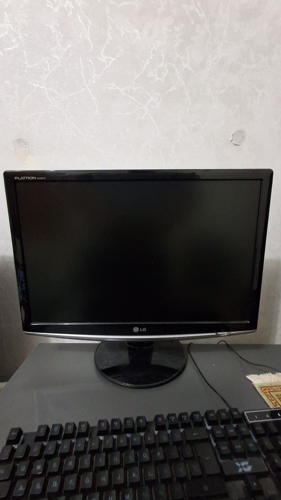 Монитор 60 герцц