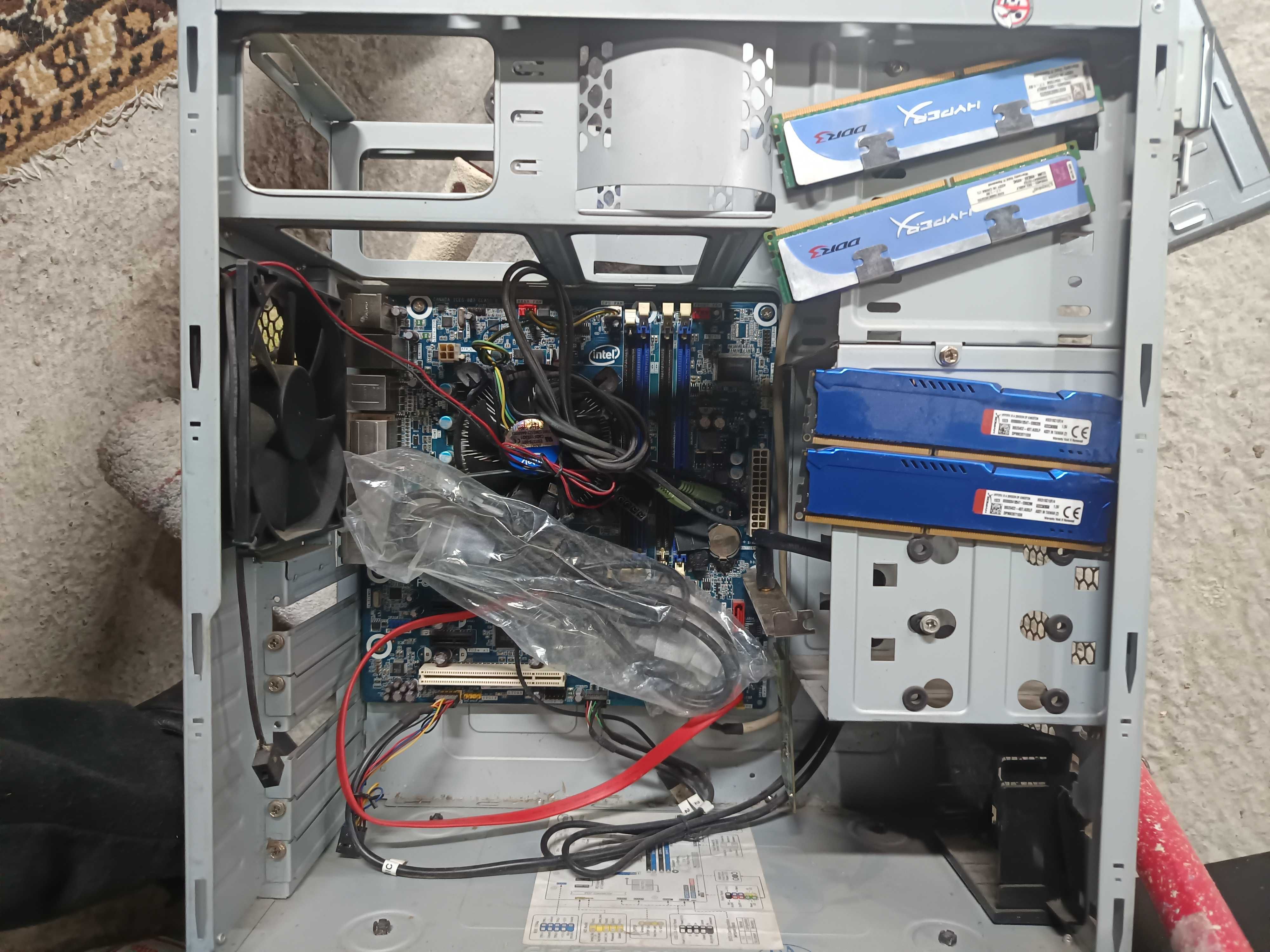 Piese PC RAM procesor etc
