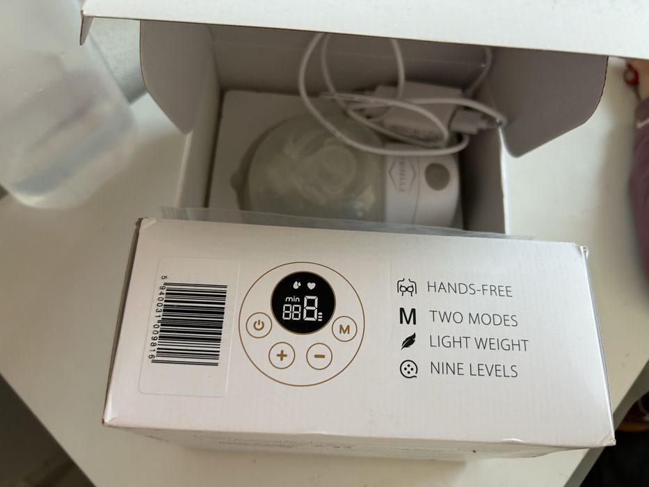 Pompe hands free EBISELLZ