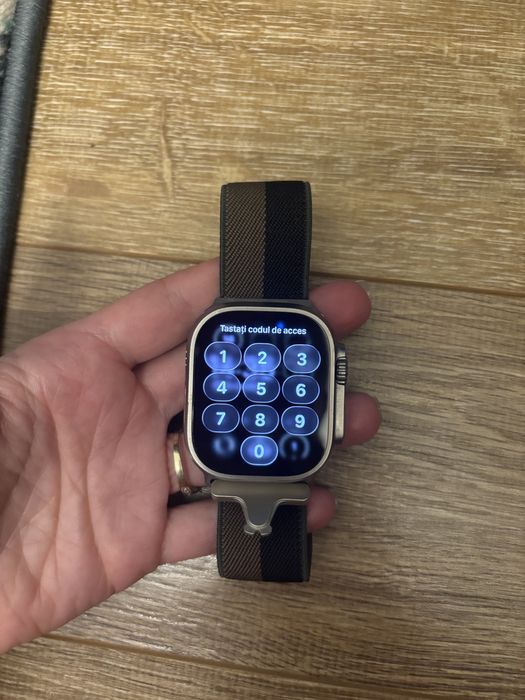 Apple Watch ultra