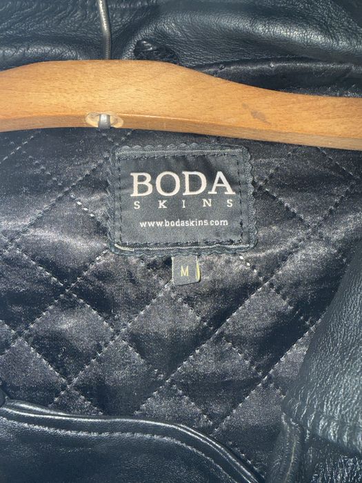 Кожено яке Boda skins