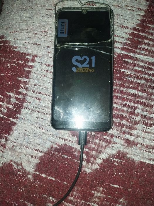 Ihunt strong s21 ultra 4g