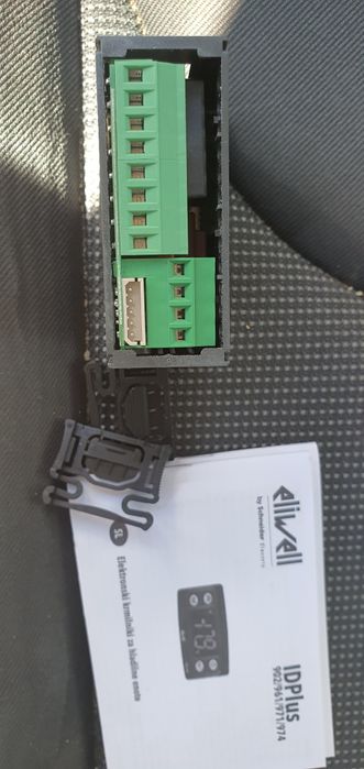 Controller eliwell 974+