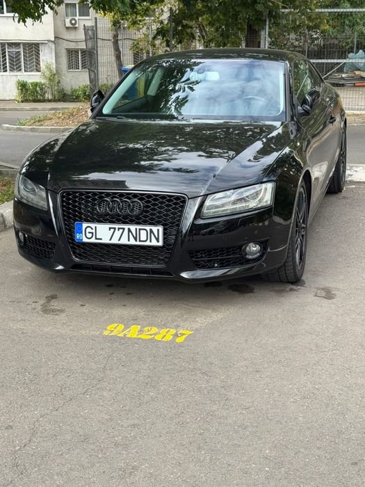 Vand audi 2010 / 210 cp stage 1