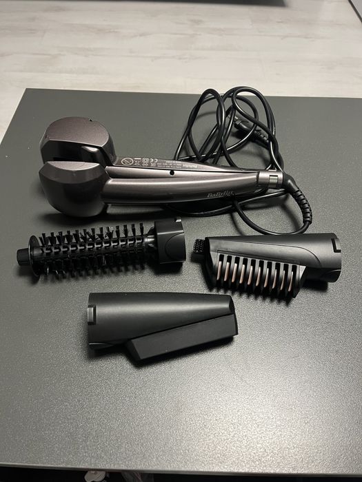 Babyliss Curl cu accesorii