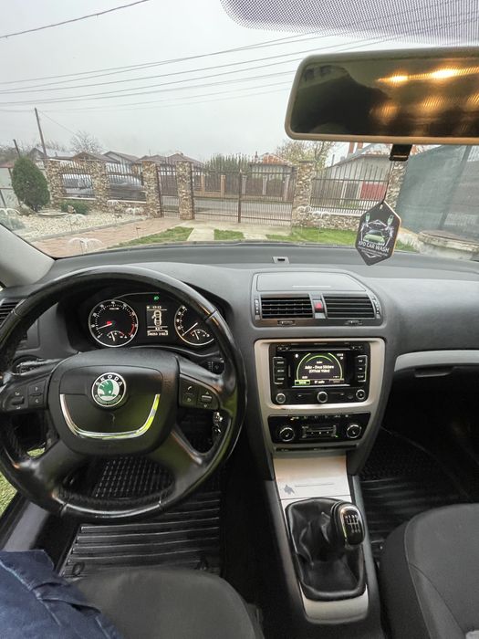 Vand , Skoda Oktavia