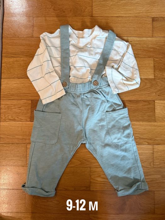 Дрехи за момче, 9-12 месеца