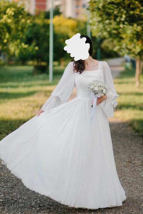 Rochie de mireasa Evergreen Brides