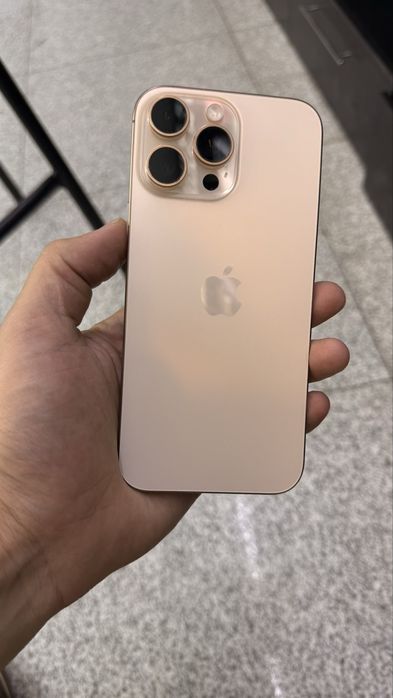 Айфон 16 про макс 256 ЕАС