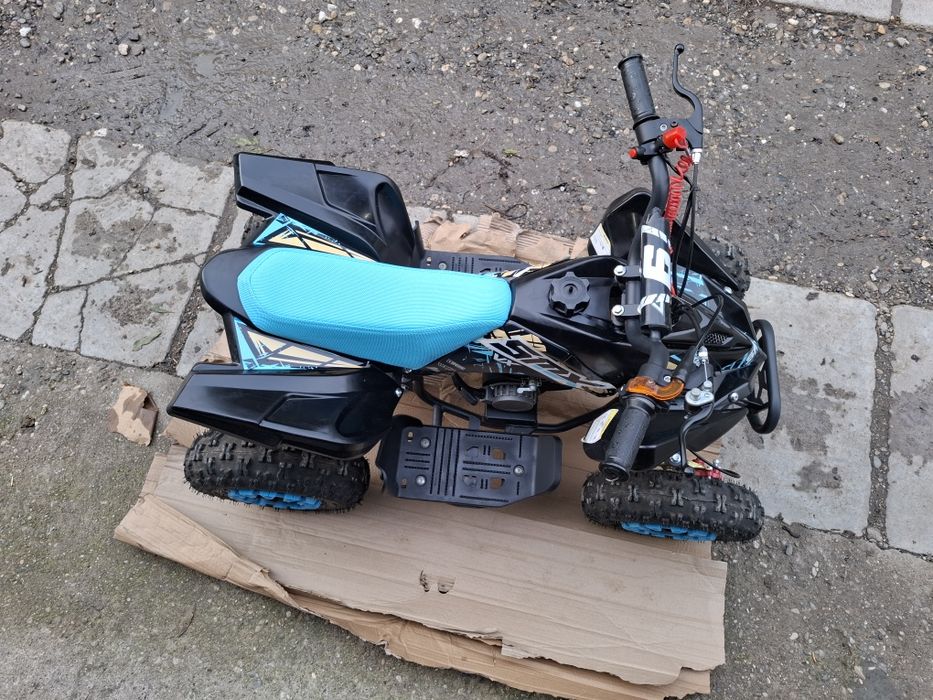 Atv copii,motor de 49cc