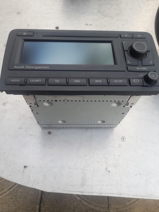 Навигации за Audi A3 8P