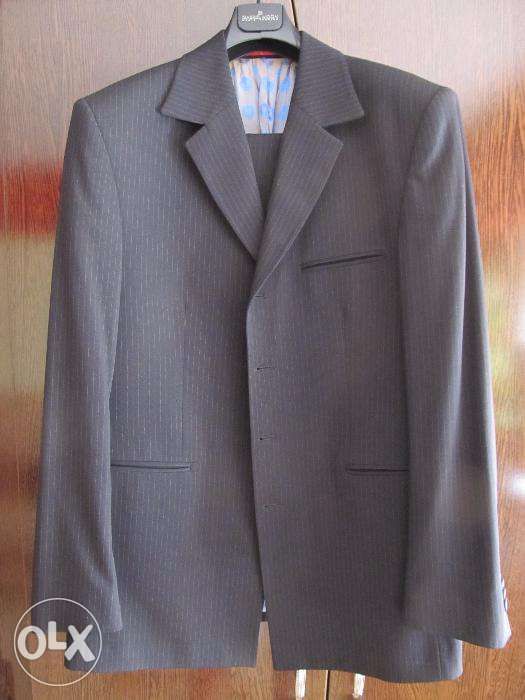 Costum barbatesc Gherasos NOU