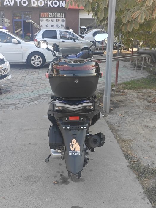 Скутер Q Max 150cc