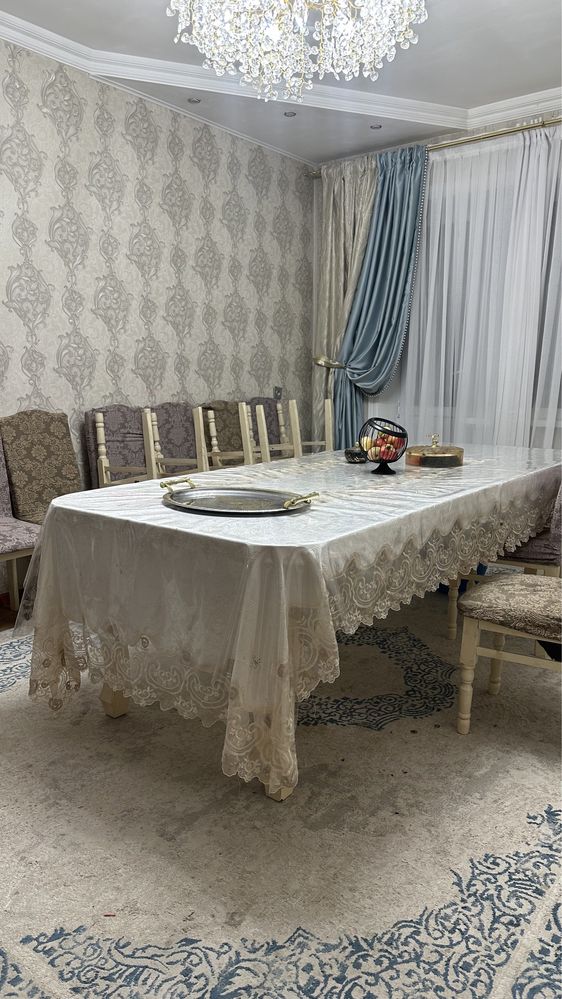 Стол стулья сатылады