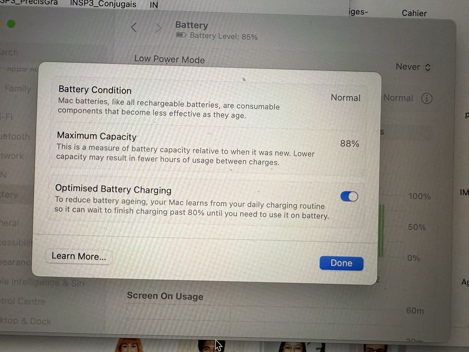 MacBook Air M1.