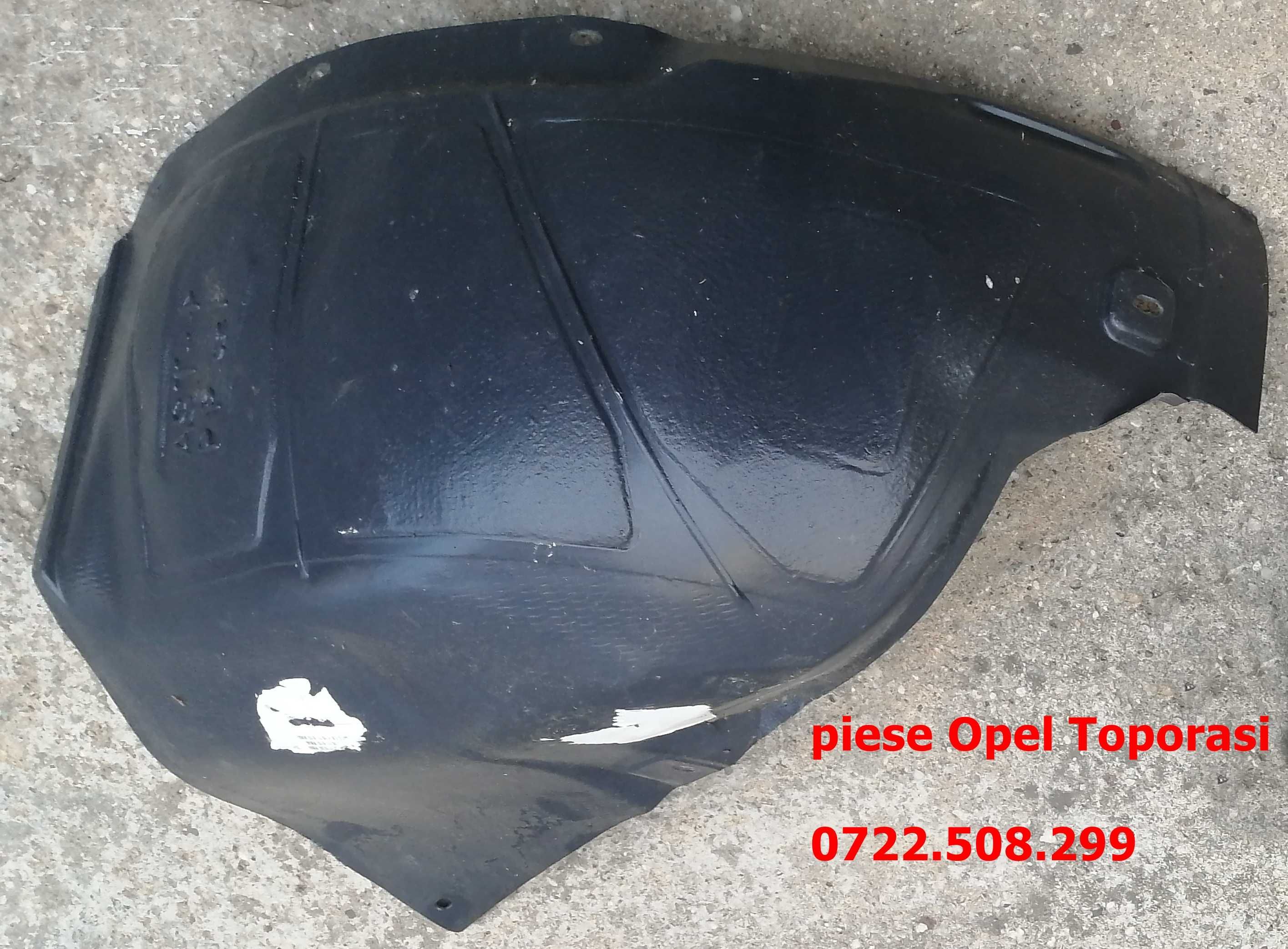 carenaj Opel Astra J stanga posterior - partea dinspre cabina