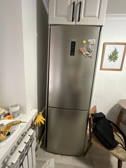 Холодильник haier