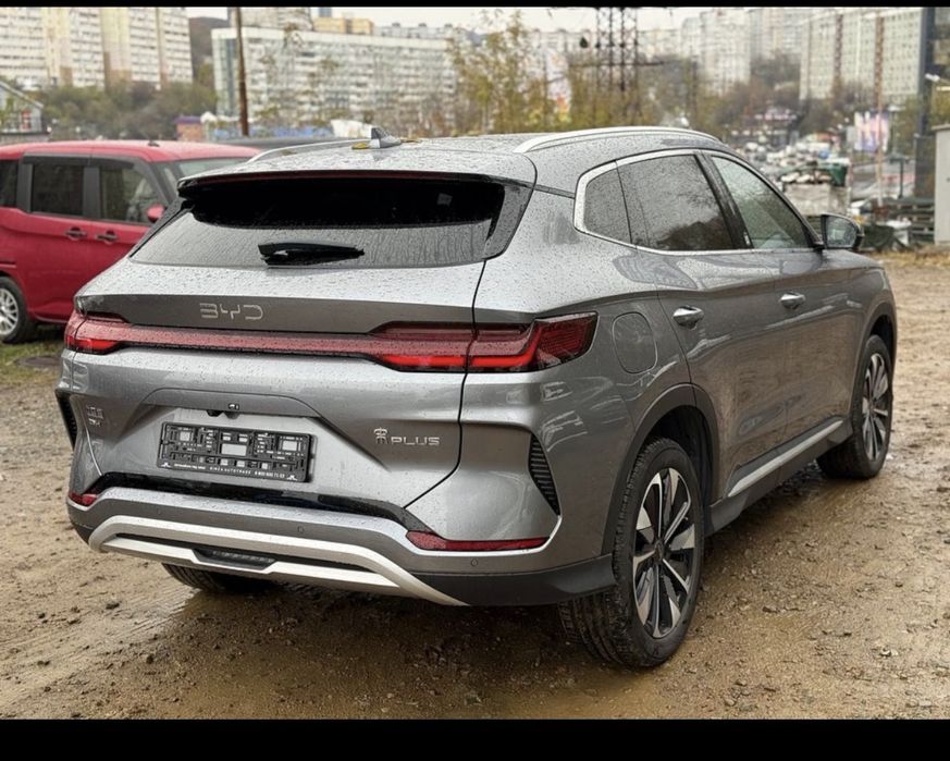 Byd Chempion 150 km Full