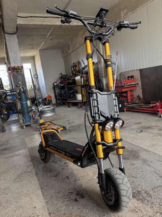 Kaabo Wolf King GT 2X2000